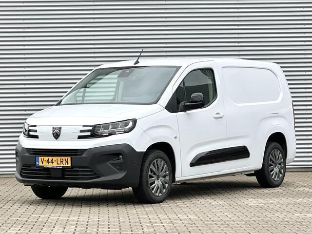 Wit Gebruikt 2024 Peugeot Partner MPV | € 23.950 (Duur) - Afbeelding 1/4