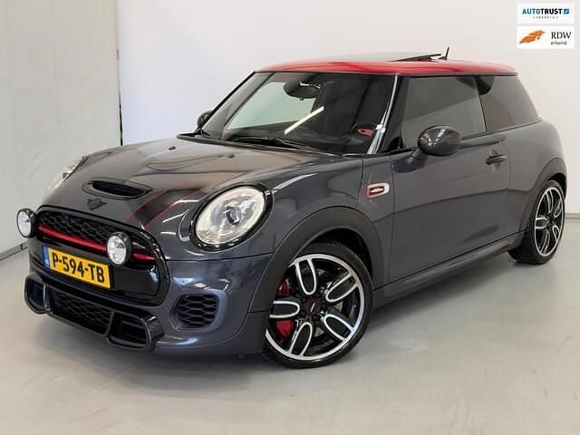 Occasion Mini John Cooper Works 231 PK (169 kW) 2016 Grijs (metallic) Hatchback