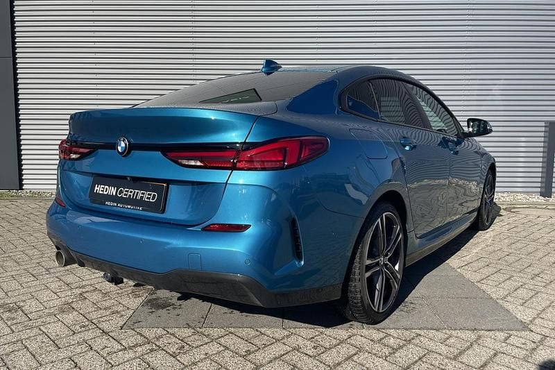 Occasion BMW 218 Executive 140 PK (102 kW) 2020 Blauw Coupé