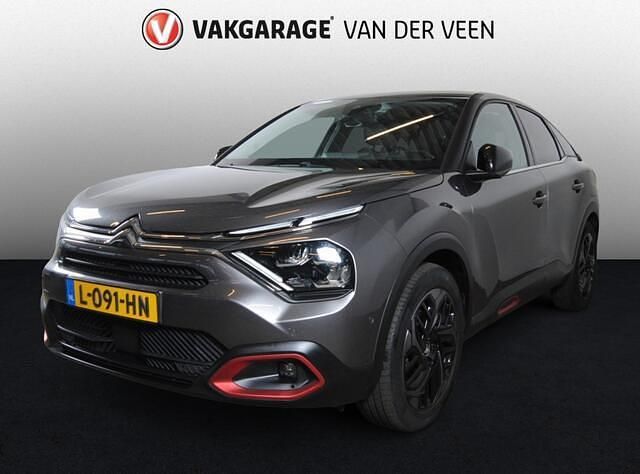 Occasion Citroën C4 Shine 131 PK (96 kW) 2021 Grijs SUV