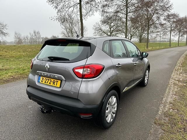 Occasion Renault Captur Dynamique 120 PK (88 kW) 2014 Grijs SUV