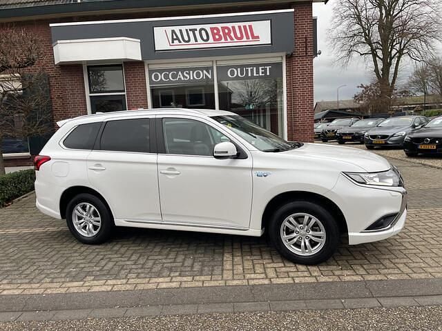 Occasion Mitsubishi Outlander 135 PK (99 kW) 2020 Wit SUV