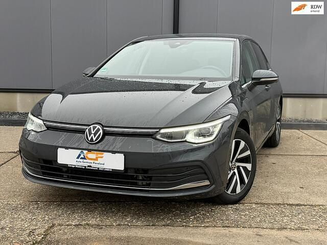 Occasion VW Golf VIII Style 204 PK (150 kW) 2021 Grijs Hatchback