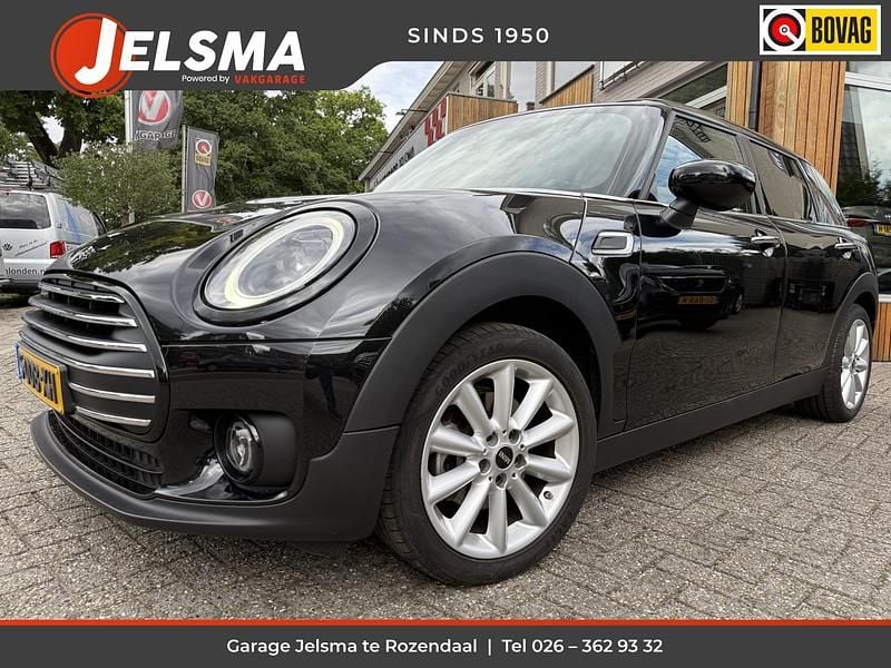 Zwart, metallic lak Gebruikt 2023 Mini Cooper Clubman Business Stationwagen | € 28.500 (Goede deal) - Afbeelding 1/4