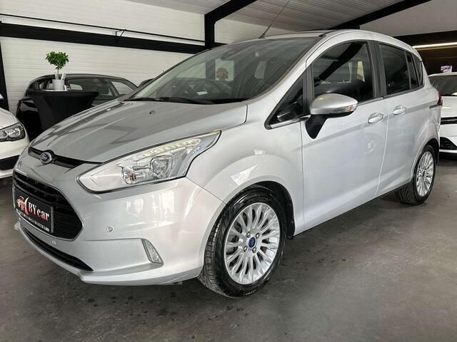 Grijs Gebruikt 2014 Ford B-MAX MPV | € 7.400 (Goede deal) - Afbeelding 1/4
