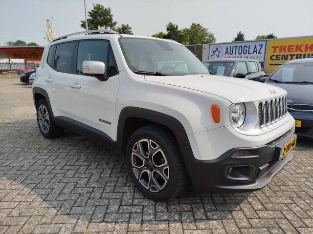 Occasion Jeep Renegade 140 PK (102 kW) 2014 Wit SUV