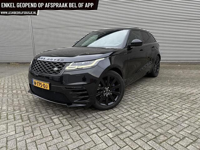 Occasion Land Rover Range Rover Velar HSE Dynamic 299 PK (219 kW) 2018 Zwart SUV