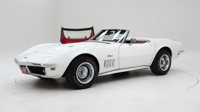 Overige Gebruikt 1969 Corvette C3 | € 35.000 - Afbeelding 1/4