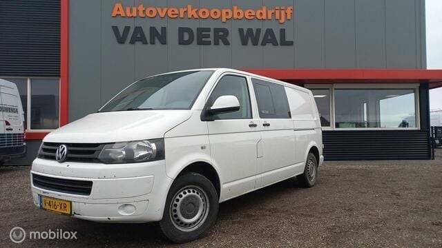 Occasion VW T5 140 PK (102 kW) 2011 Wit Van