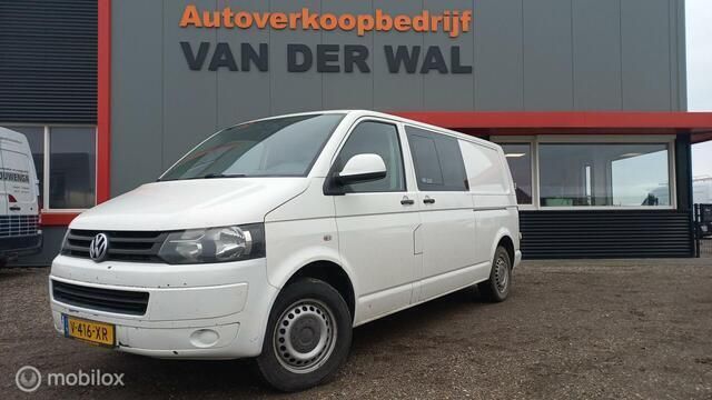Wit Gebruikt 2011 VW T5 Van | € 5.999 - Afbeelding 1/4