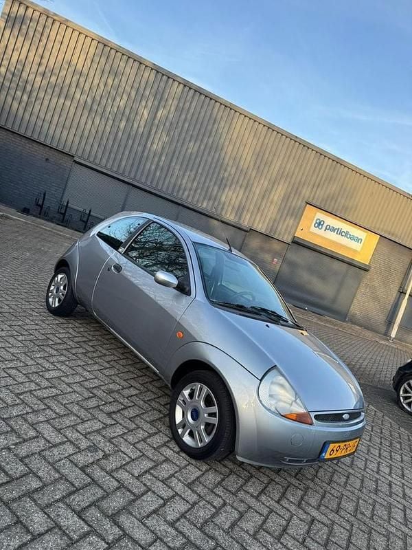 Occasion Ford Ka 69 PK (50 kW) 2004 Hatchback