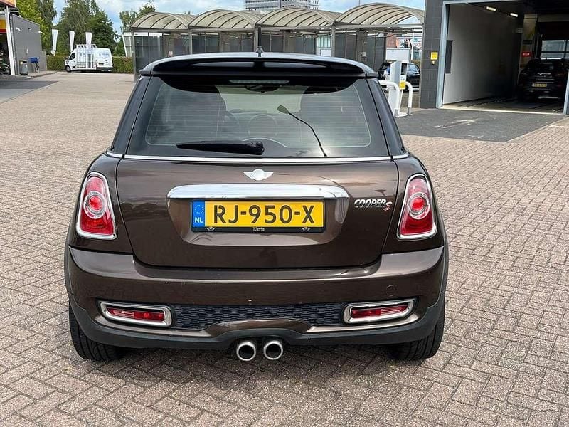 Occasion Mini Cooper Pepper 184 PK (135 kW) 2011 Bruin Hatchback
