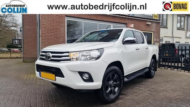 Occasion Toyota HiLux 150 PK (110 kW) 2020 Wit Pickup