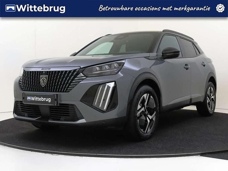 Occasion Peugeot 2008 GT 146 PK (107 kW) 2025 Grijs SUV