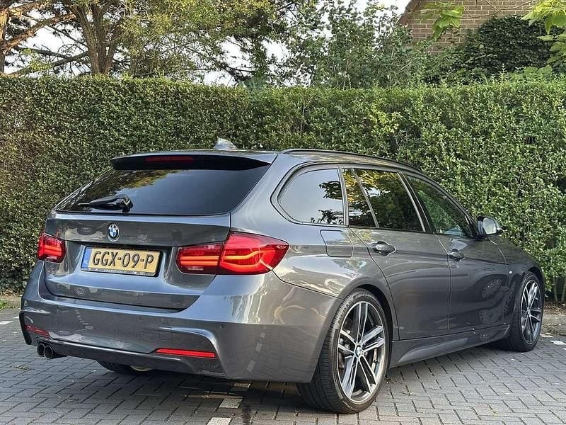 Occasion BMW 330 M Sport 258 PK (189 kW) 2017 Grijs Stationwagen