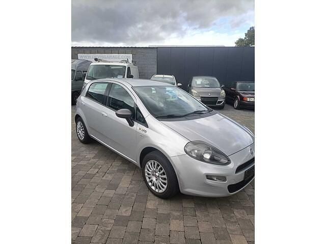 Occasion Fiat Grande Punto Young 69 PK (50 kW) 2015 Grijs Hatchback