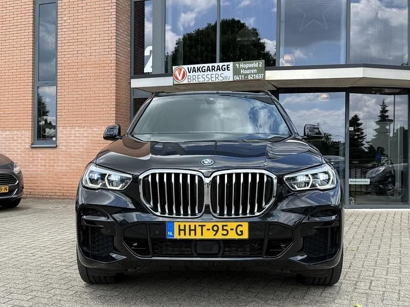 Occasion BMW X5 286 PK (210 kW) 2021 Zwart SUV