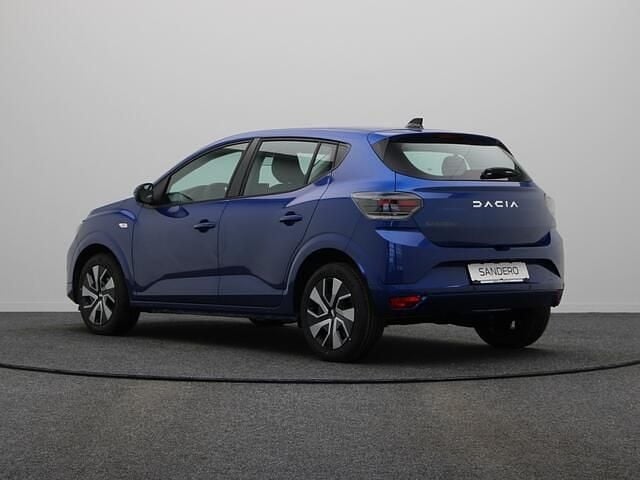 Nieuw Dacia Sandero Expression 99 PK (72 kW) 2026 Blauw Hatchback