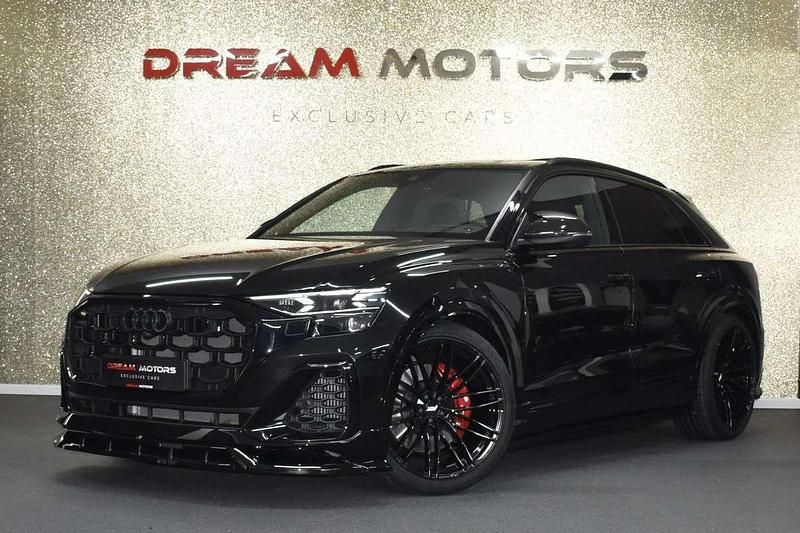 Occasion Audi Q8 Competition 489 PK (359 kW) 2025 Zwart (metallic) SUV