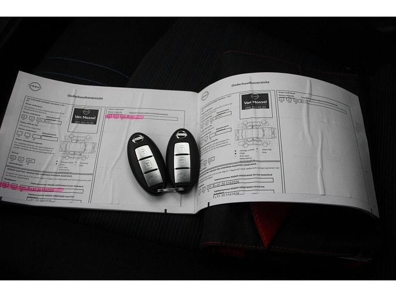 Occasion Nissan Leaf Acenta 110 kW (150 PK) 2020 Wit Hatchback