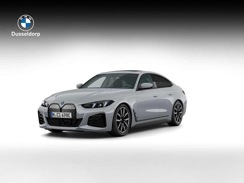 Grijs Nieuw 2025 BMW i4 M Sport Sedan | € 73.175 (Goede deal) - Afbeelding 1/4