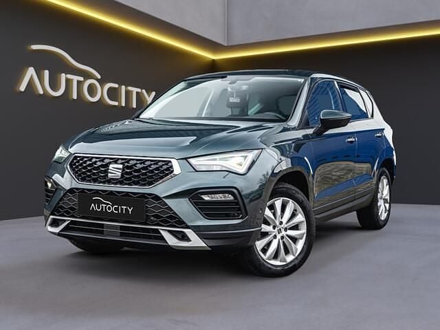 Grijs (metallic) Occasion 2021 Seat Ateca Beats SUV | € 24.750 (Eerlijke prijs) - Afbeelding 1/4