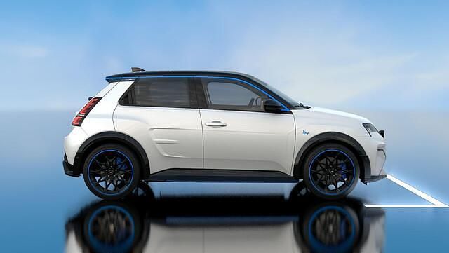 Nieuw Alpine A290 160 kW (218 PK) 2026 Overige Hatchback