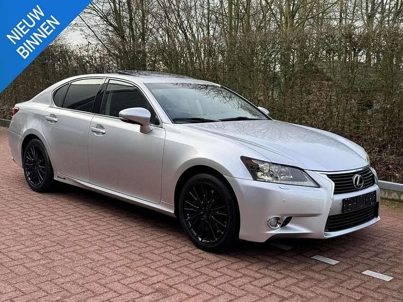 Occasion 2013 Lexus GS450H Executive Line Sedan | € 25.950 (Eerlijke prijs) - Afbeelding 1/4