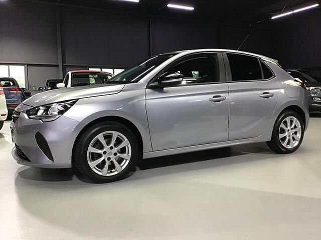 Occasion Opel Corsa Edition 75 PK (55 kW) 2022 Grijs Sedan