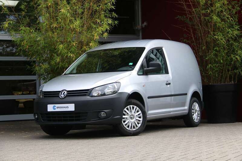 Gebruikt 2017 VW Caddy MPV | € 9.950 (Eerlijke prijs) - Afbeelding 1/4