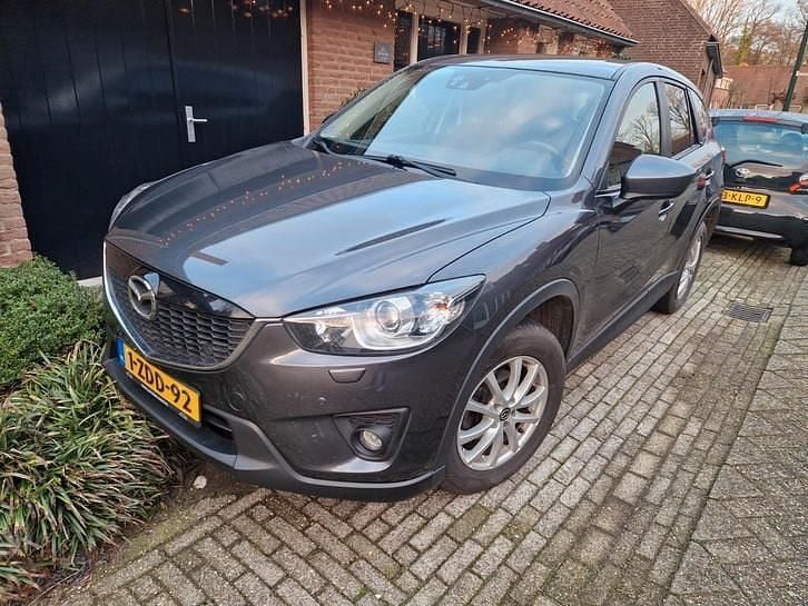 Occasion 2014 Mazda CX-5 SUV | € 10.000 (Goede deal) - Afbeelding 1/4