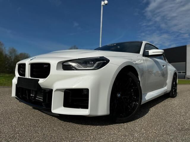 Wit Gebruikt 2024 BMW M2 Competition Edition Coupé | € 89.900 - Afbeelding 1/4