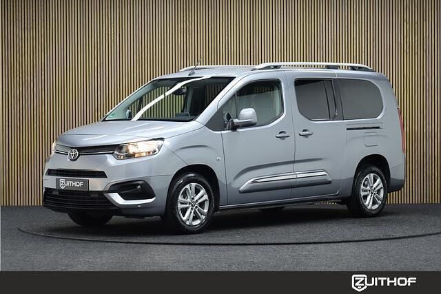 Grijs Occasion 2021 Toyota Proace Verso Active Stationwagen | € 28.950 (Eerlijke prijs) - Afbeelding 1/4