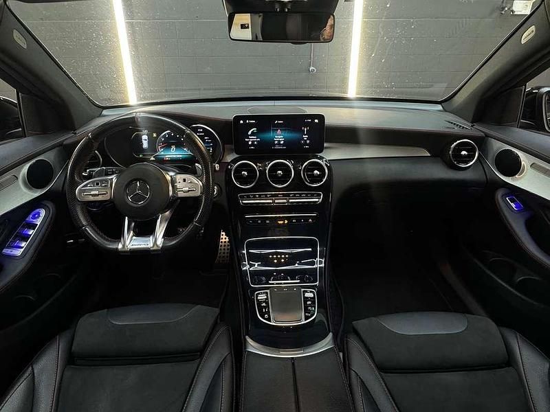 Occasion Mercedes GLC43 AMG Premium Plus 390 PK (286 kW) 2019 Zwart SUV