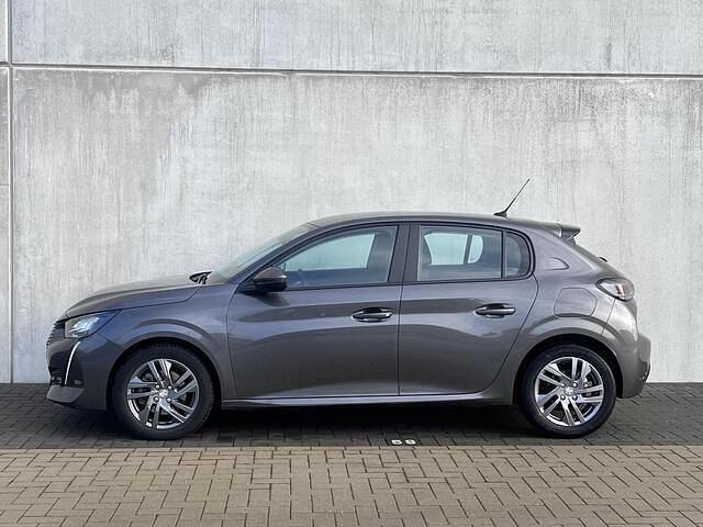Occasion Peugeot 208 Allure 101 PK (74 kW) 2021 Grijs Hatchback