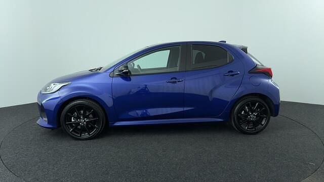 Occasion Mazda 2 Homura-Line 116 PK (85 kW) 2024 Glass blue Hatchback
