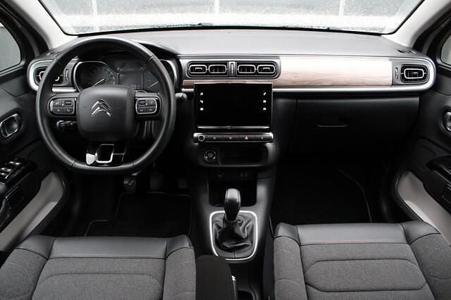 Occasion Citroën C3 Feel 2023 Beige (metallic) Hatchback