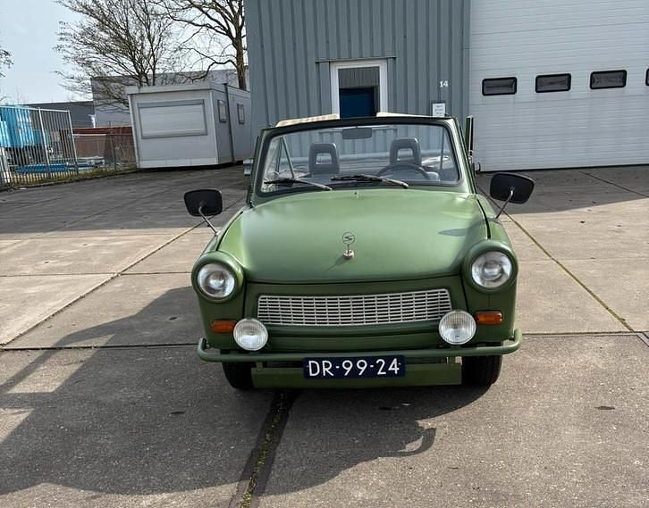 Occasion Trabant 601 1970