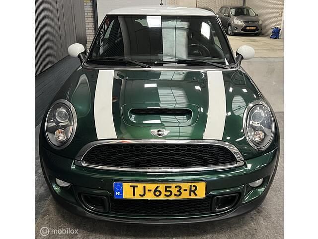 Occasion Mini Cooper S 184 PK (135 kW) 2012 Groen Hatchback