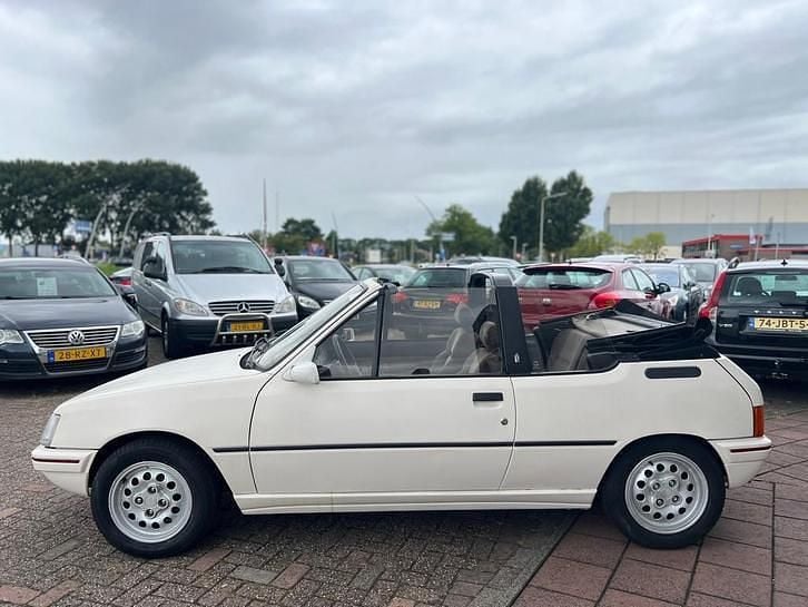 Occasion Peugeot 205 79 PK (58 kW) 1988 Cabriolet