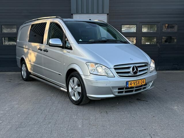 Overige Gebruikt 2012 Mercedes Vito MPV | € 17.950 - Afbeelding 1/4