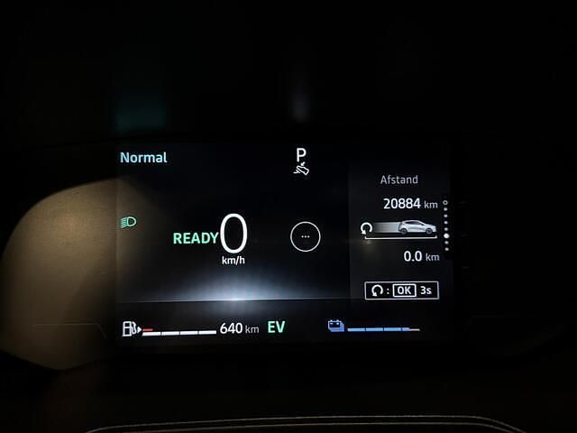 Occasion Renault Clio V Evolution 143 PK (105 kW) 2023 Bleu iron (rqh) Hatchback