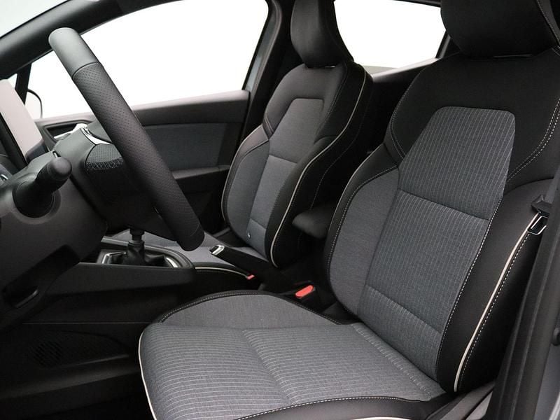 Occasion Renault Clio V Techno 93 PK (68 kW) 2025 Gris schiste kqg (grijs metallic) Hatchback