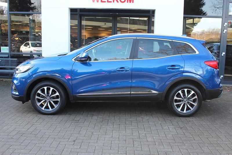 Occasion Renault Kadjar Techno 2022 Blauw SUV