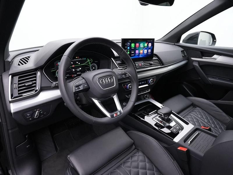 Occasion Audi Q5 S-Line 299 PK (219 kW) 2026 Zwart SUV