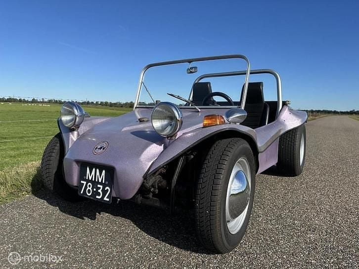 Gebruikt 1963 VW Buggy Sedan | € 13.950 - Afbeelding 1/4