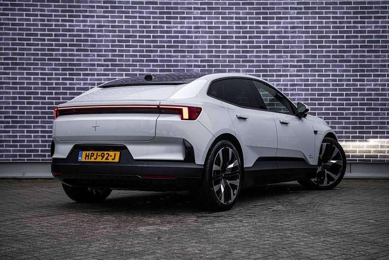 Occasion Polestar 4 Performance 400 kW (545 PK) 2025 Grijs SUV