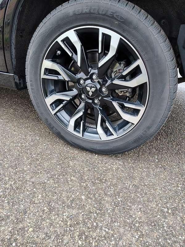 Occasion Mitsubishi Outlander P-HEV 121 PK (88 kW) 2017 Zwart SUV