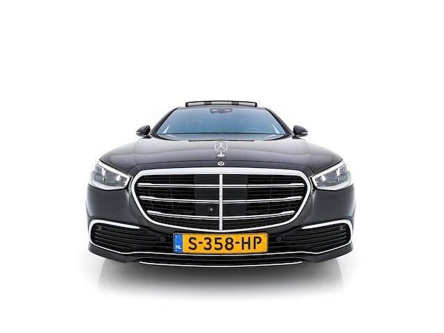 Occasion Mercedes S580 2023 Grijs (metallic) Sedan