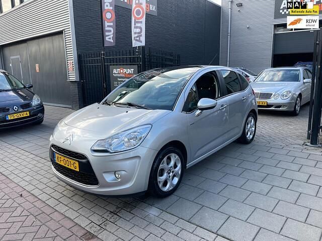 Grijs Occasion 2011 Citroën C3 SELECTION Hatchback | € 3.999 (Eerlijke prijs) - Afbeelding 1/4